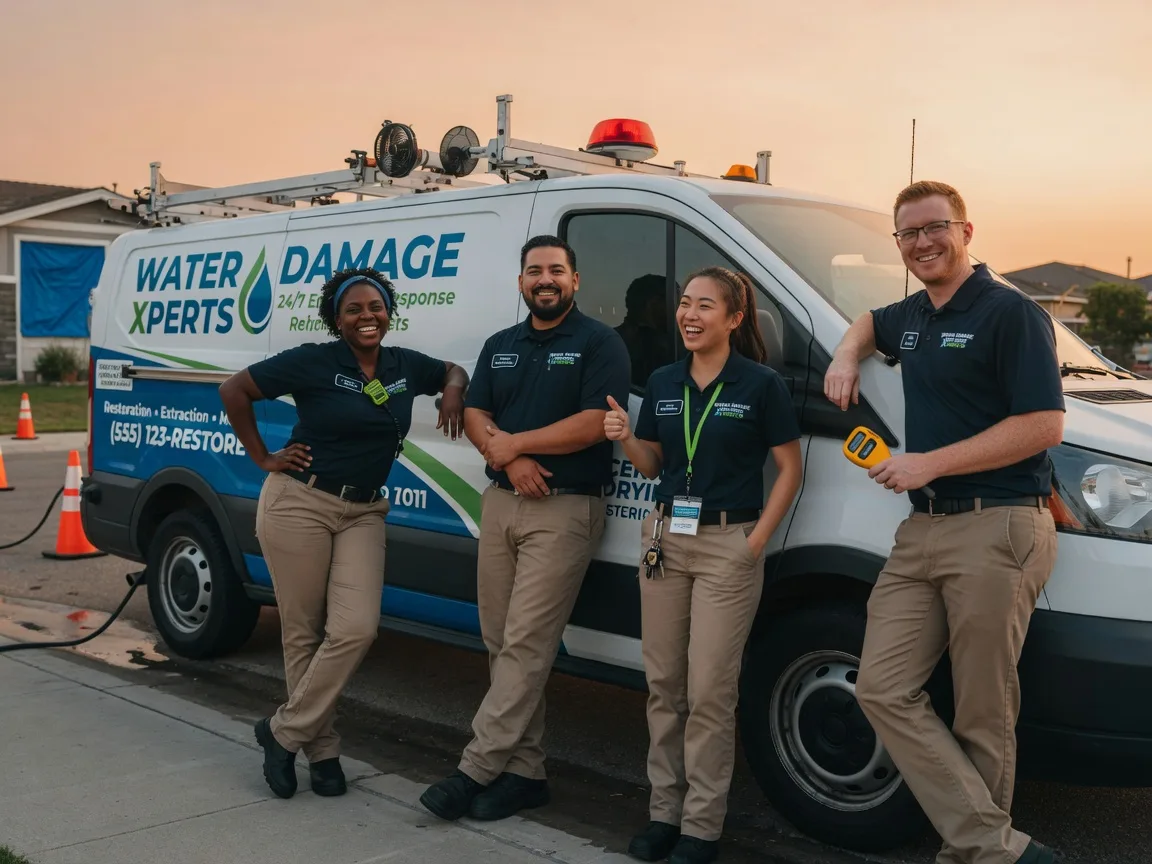 Water Damage Repair company in Sutter Creek, CA